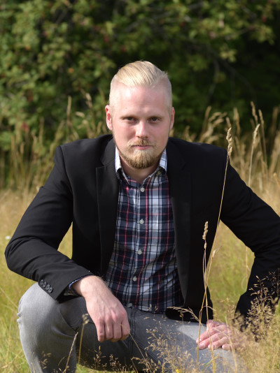 Photo of the composer